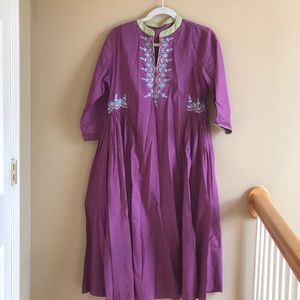 Indian dress/tunic/kurti/salwar